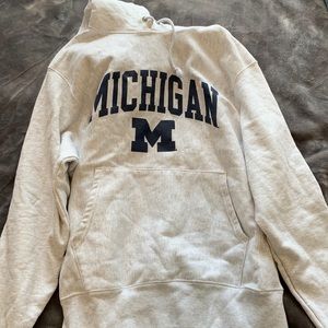 Michigan hoodie